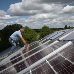 Calculer le retour sur investissement de l'installation de panneaux photovoltaïques chez vous Rillieux-la-Pape